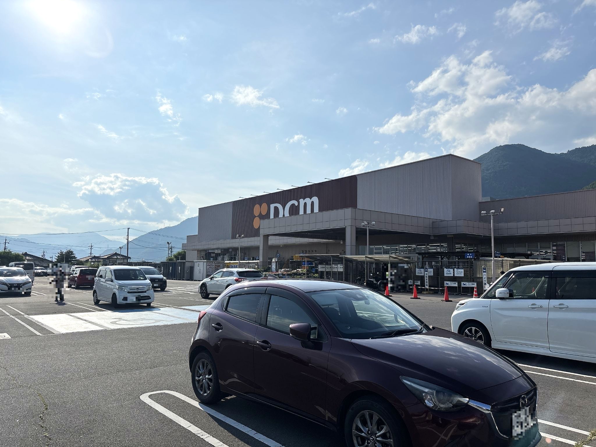 DCM上田緑が丘店